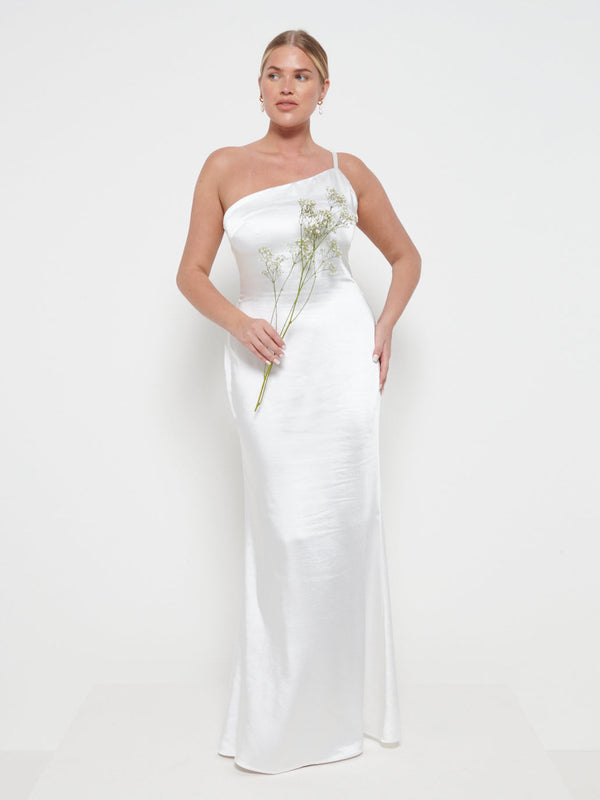 pretty lavish Amelia Maxi Bridesmaid Dress