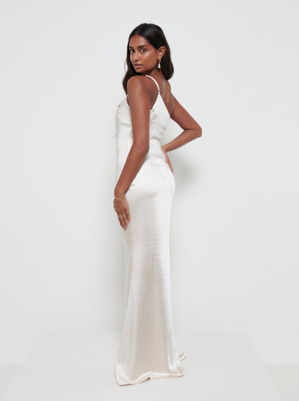 Pretty Lavish Amelia Maxi Bridesmaid Dress