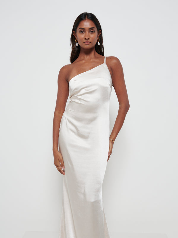 Pretty Lavish Amelia Maxi Bridesmaid Dress