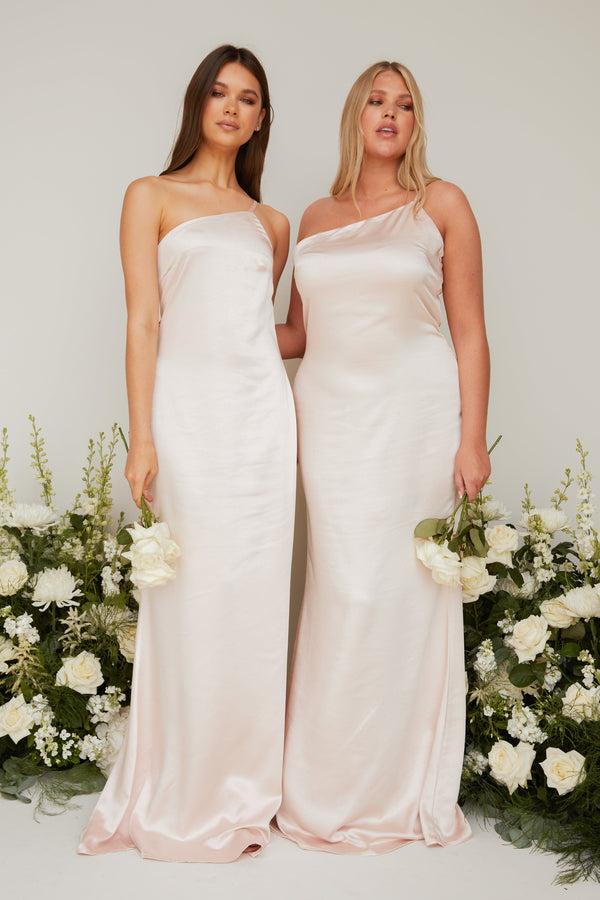 Pretty Lavish Amelia Maxi Bridesmaid Dress