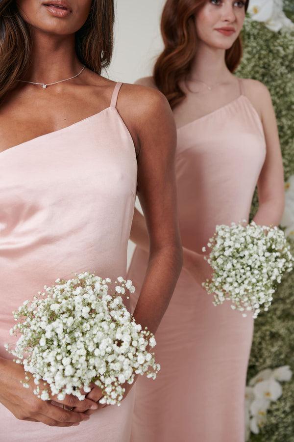 Pretty Lavish Amelia Maxi Bridesmaid Dress