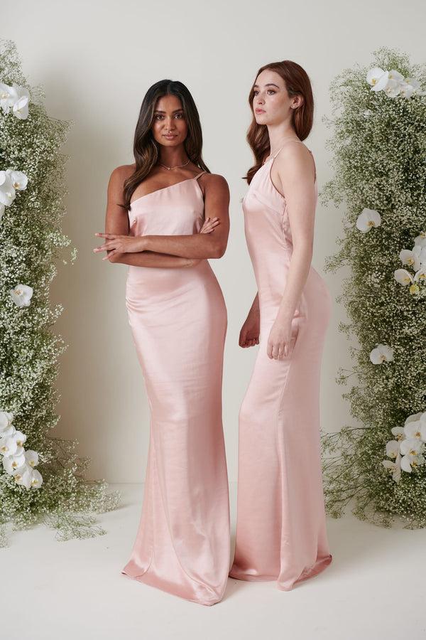Pretty Lavish Amelia Maxi Bridesmaid Dress