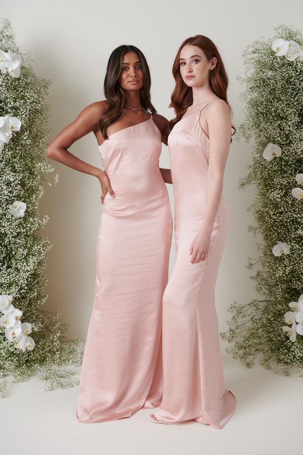 pretty lavish Amelia Maxi Bridesmaid Dress