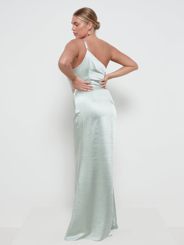 Pretty Lavish Amelia Maxi Bridesmaid Dress