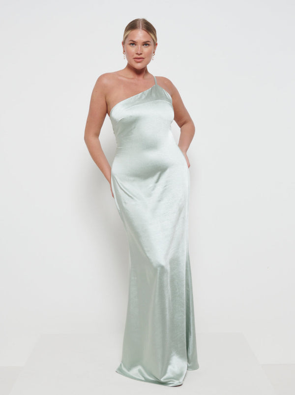 Pretty Lavish Amelia Maxi Bridesmaid Dress