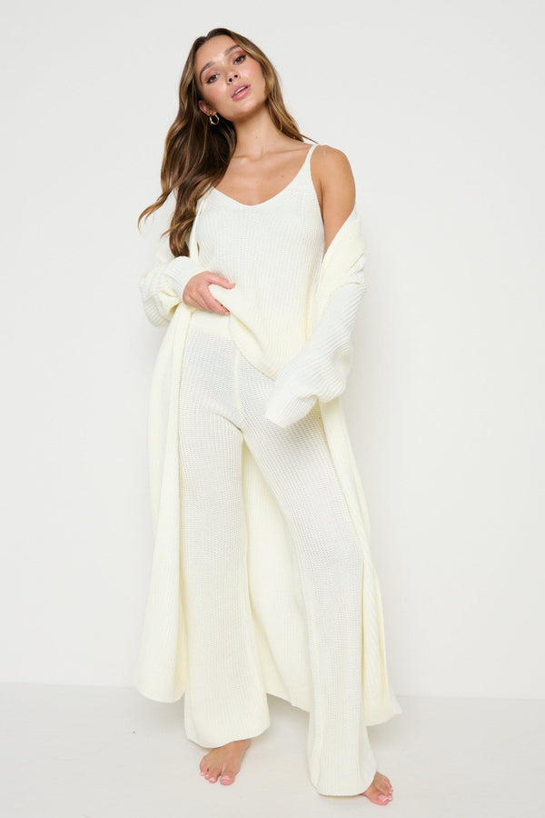 Pretty Lavish Arden Maxi Cardigan