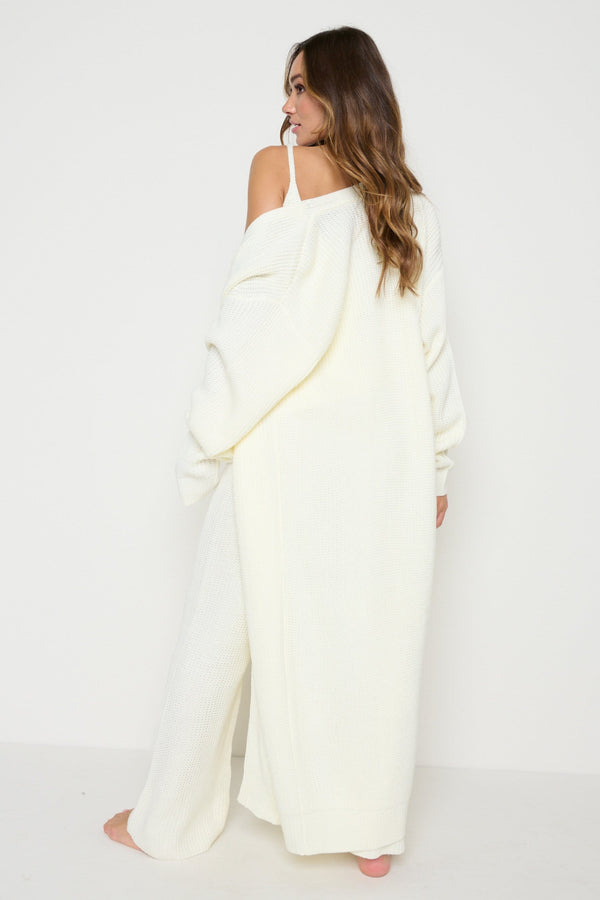 Pretty Lavish Arden Maxi Cardigan