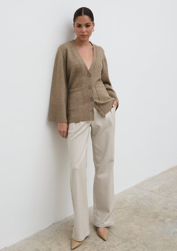 pretty lavish Autumn Knit Cardigan