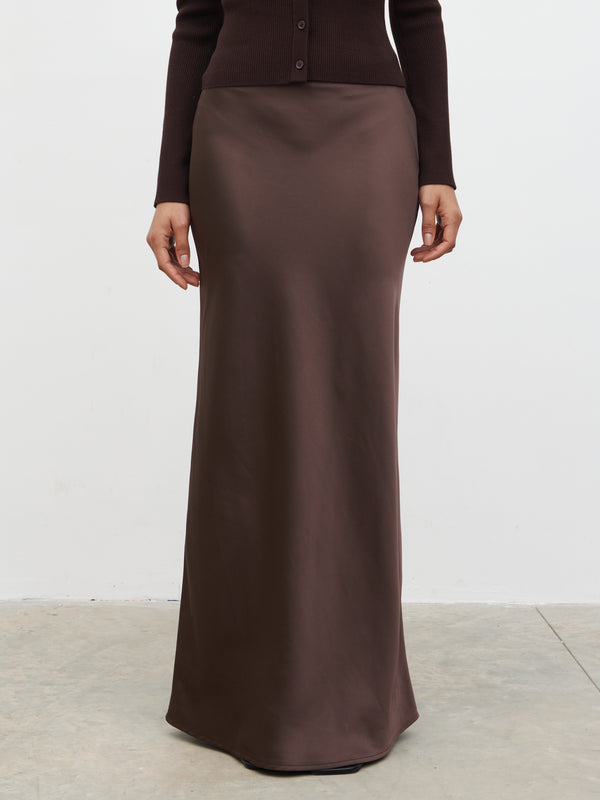 Pretty Lavish Breya Maxi Skirt