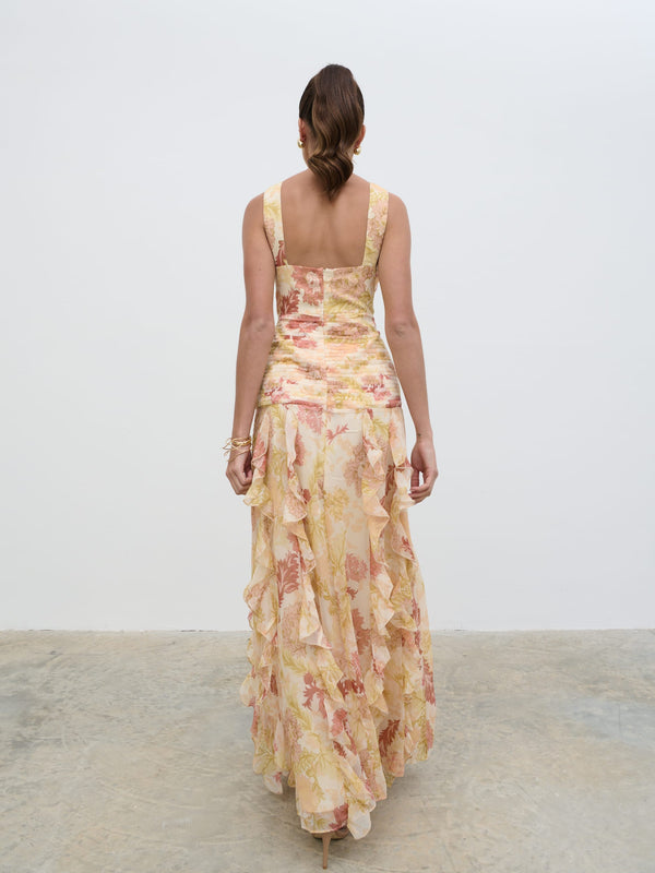 Pretty Lavish Brielle Maxi Dress