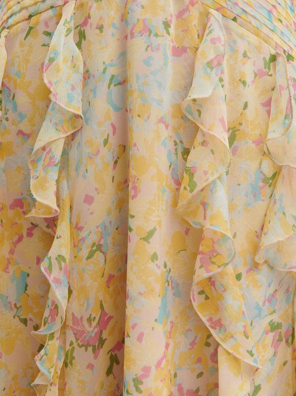 Pretty Lavish Brielle Maxi Dress