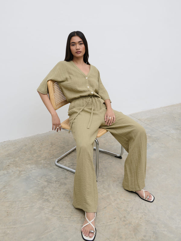 pretty lavish Carey Easywear Jumpsuit