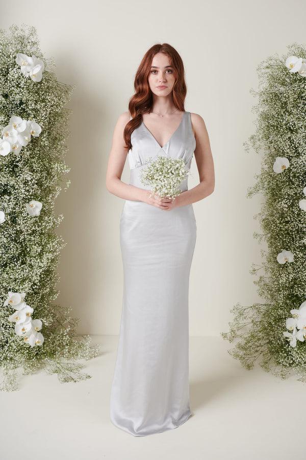 Pretty Lavish Esmee Maxi Bridesmaid Dress