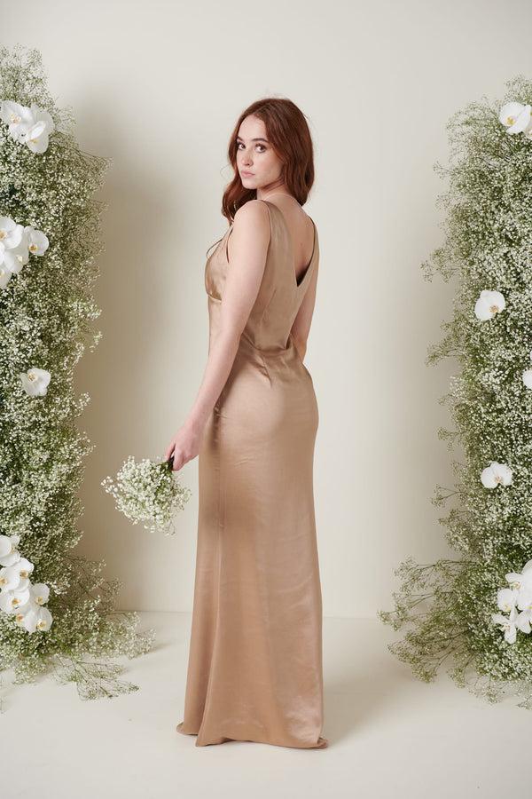 Pretty Lavish Esmee Maxi Bridesmaid Dress