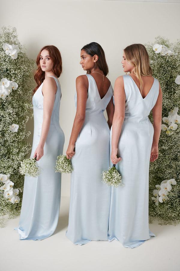 Pretty Lavish Esmee Maxi Bridesmaid Dress