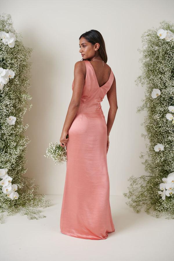 Pretty Lavish Esmee Maxi Bridesmaid Dress