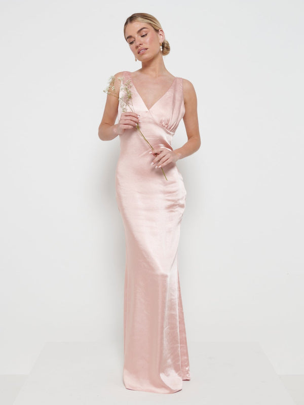 Pretty Lavish Esmee Maxi Bridesmaid Dress