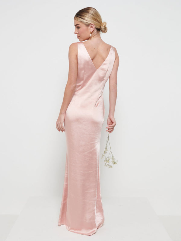 Pretty Lavish Esmee Maxi Bridesmaid Dress