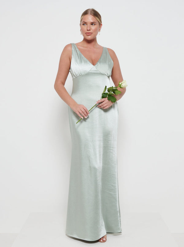 Pretty Lavish Esmee Maxi Bridesmaid Dress