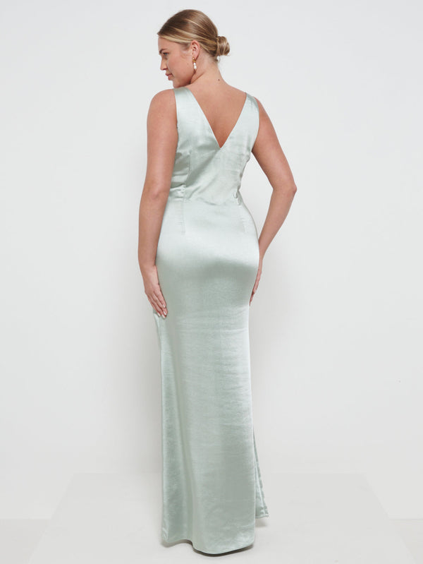 Pretty Lavish Esmee Maxi Bridesmaid Dress