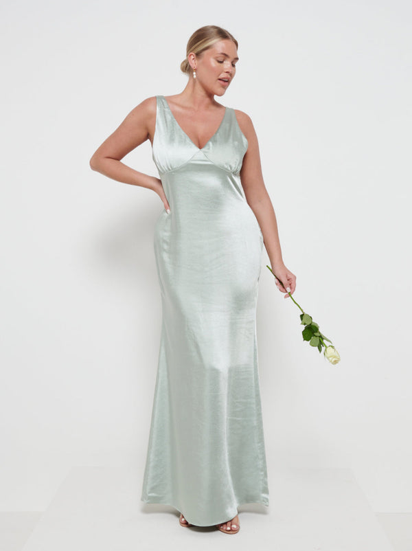 Pretty Lavish Esmee Maxi Bridesmaid Dress