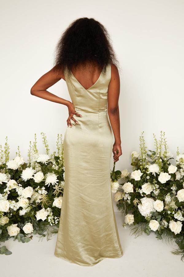 Pretty Lavish Esmee Maxi Bridesmaid Dress