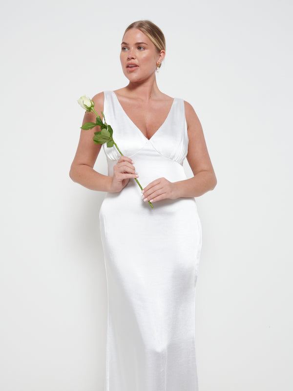 Pretty Lavish Esmee Maxi Bridesmaid Dress