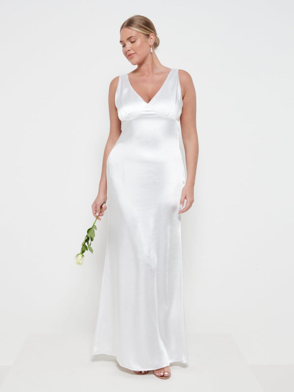 Pretty Lavish Esmee Maxi Bridesmaid Dress