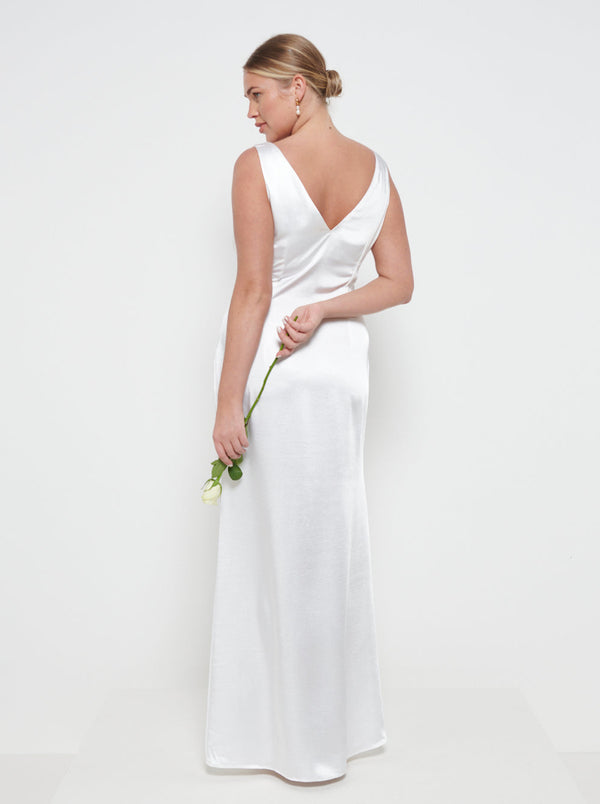 Pretty Lavish Esmee Maxi Bridesmaid Dress
