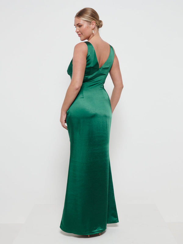Pretty Lavish Esmee Maxi Bridesmaid Dress