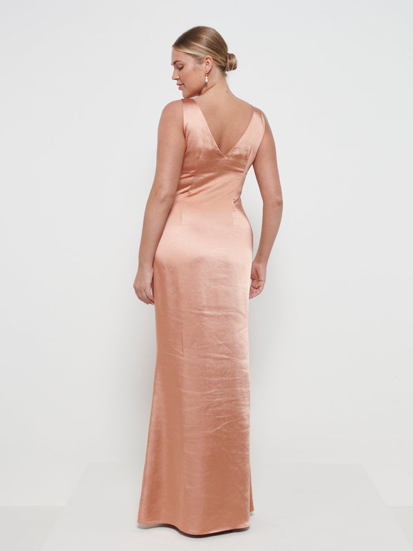 Pretty Lavish Esmee Maxi Bridesmaid Dress