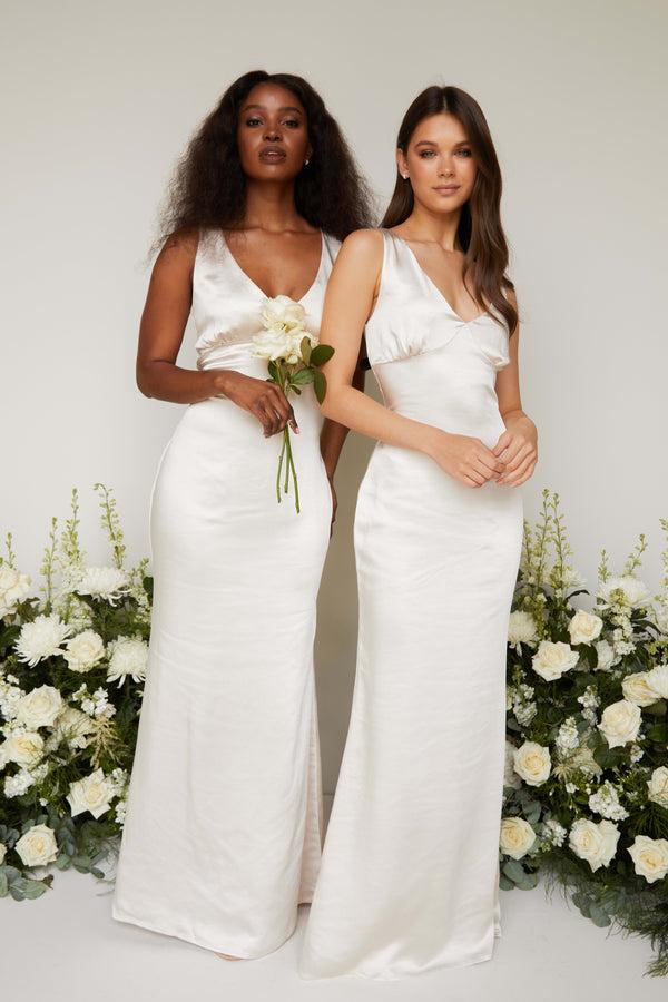 Pretty Lavish Esmee Maxi Bridesmaid Dress