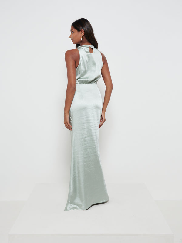 Pretty Lavish Farrah Maxi Bridesmaid Dress
