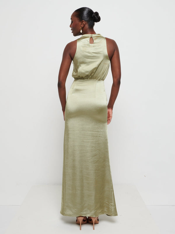 Pretty Lavish Farrah Maxi Bridesmaid Dress