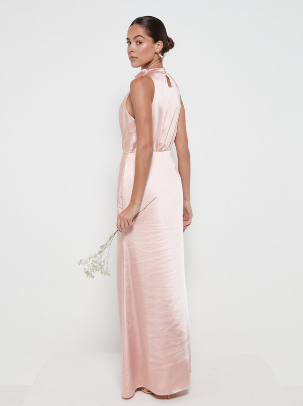 Pretty Lavish Farrah Maxi Bridesmaid Dress