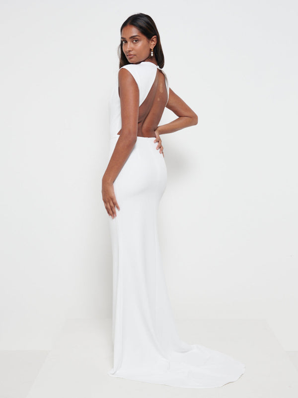 Pretty Lavish Farrah Maxi Dress