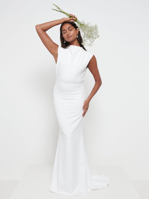 Pretty Lavish Farrah Maxi Dress