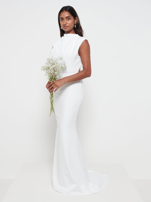 pretty lavish Farrah Maxi Dress