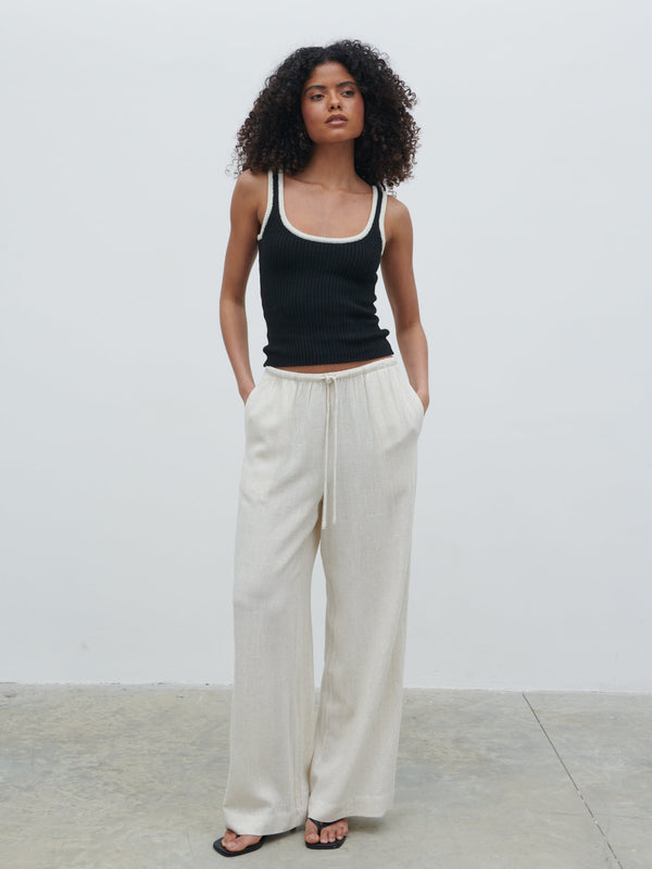 Pretty Lavish Hartley Knit Top