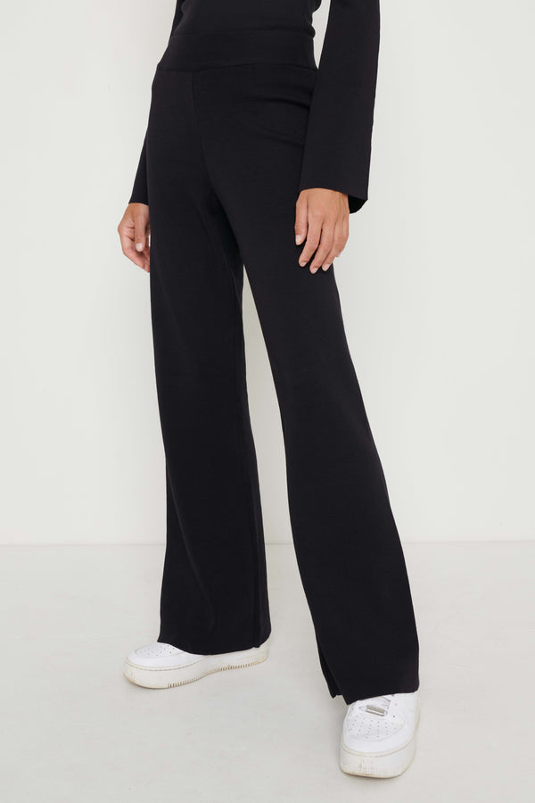 Pretty Lavish Hayden Knit Trousers