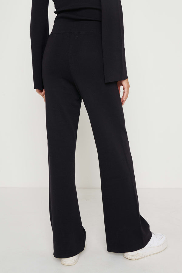 Pretty Lavish Hayden Knit Trousers