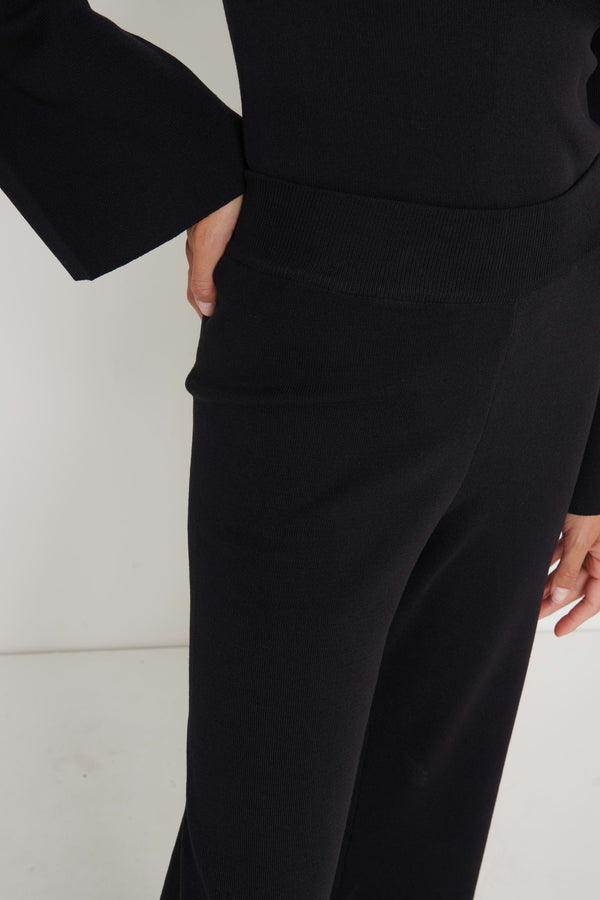 Pretty Lavish Hayden Knit Trousers