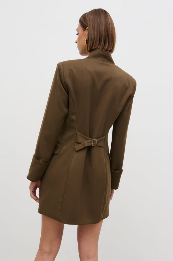 Pretty Lavish Iris Blazer Mini Dress