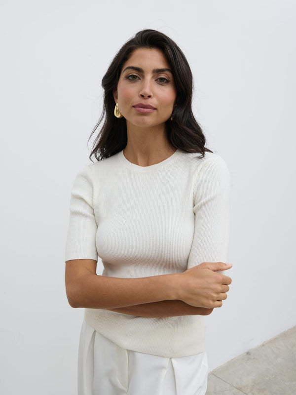 Pretty Lavish Jayla Knit Top