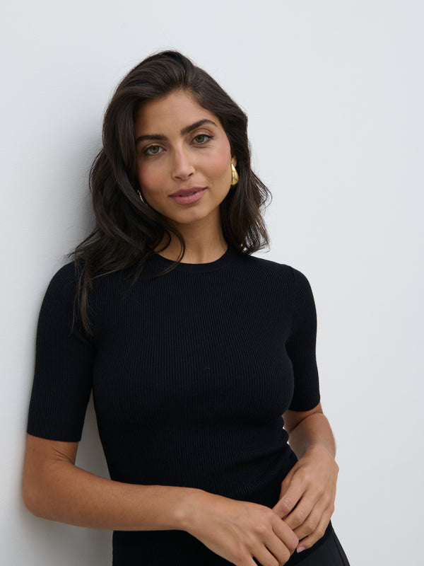 Pretty Lavish Jayla Knit Top