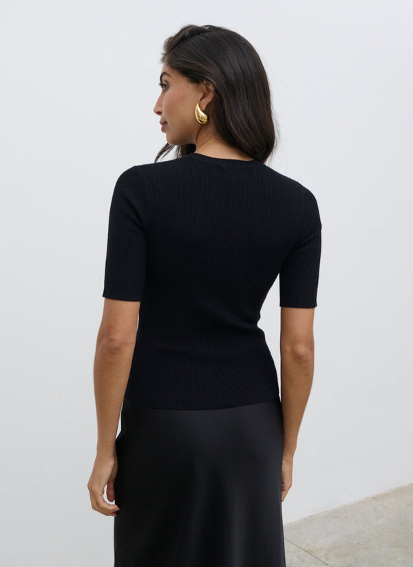 Pretty Lavish Jayla Knit Top