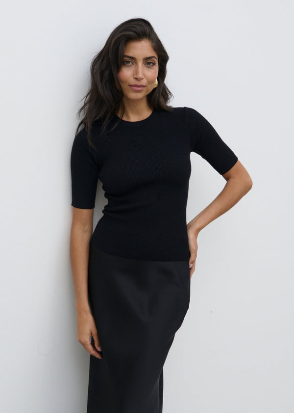 pretty lavish Jayla Knit Top