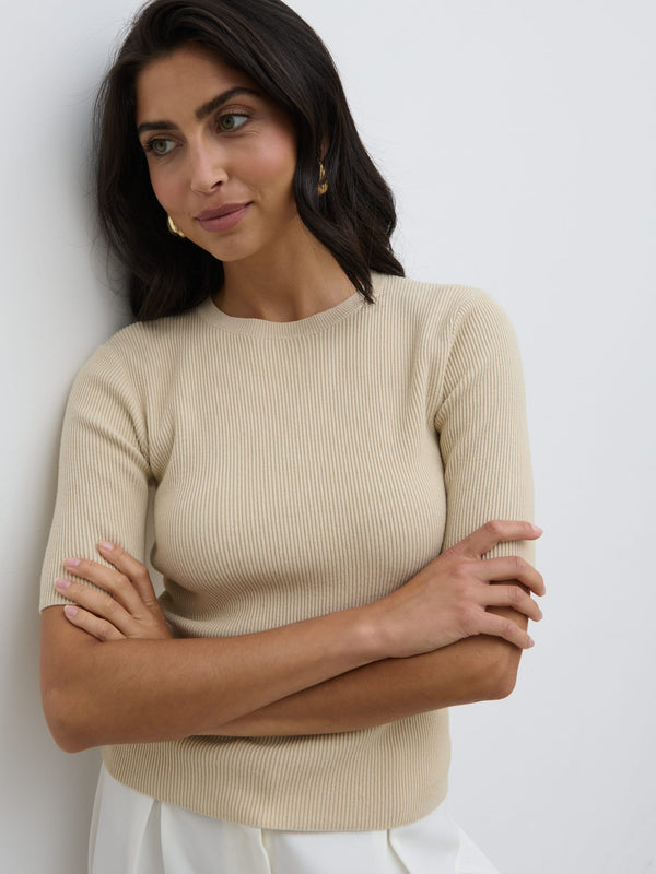 Pretty Lavish Jayla Knit Top