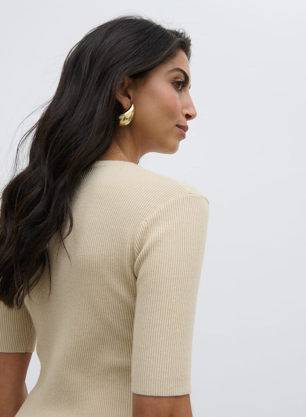 Pretty Lavish Jayla Knit Top