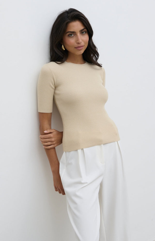pretty lavish Jayla Knit Top